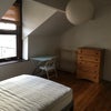 Photo 4: Large attic bedroom