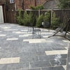 Photo 5: The rear patio (120sqm)