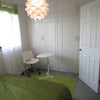 Photo 2: Laptop table/chair + Built in Wardrobe