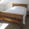 Photo 6: King-size bed