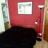 Photo 2: Room (Large Bed & Wall-Cupboard Side)