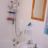 Photo 4: bath with over shower