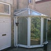 Photo 5: Front door and conservatory