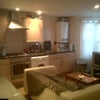 Photo 2: Living room / kitchen