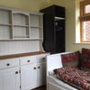 Photo 2: Plenty of light, and also storage, with bookcase and beddrawers.