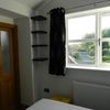 Photo 3: bedroom& door to shower room