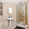 Photo 3: Bathroom with Sep shower