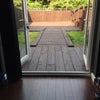 Photo 2: Newly decked garden!
