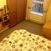 Photo 2: Double room window