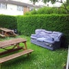 Photo 5: garden sofa