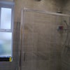 Photo 16: The luxury shower room with toilet and sink