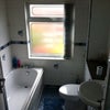 Photo 3: Bathroom with separate bath and shower cubicle
