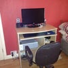 Photo 4: computer in bedroom - printer but out of ink