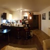 Photo 8: Open plan kitchen area.