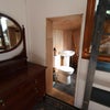 Photo 6: Bathroom with toilet/shower wash basin