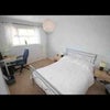 Photo 4: Spare room this will be decorated white with brown furniture including double bed chest of drawers a