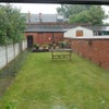 Photo 5: back garden 