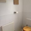 Photo 3: Upstairs bathroom/sink/wc/shower