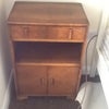 Photo 4: New bedside table