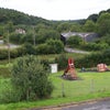 Photo 3: View from bedroom