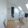 Photo 7: Light Filled Bathroom