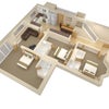 Photo 6: Ground Floor 3D