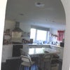 Photo 7: kitchen from utility entrance door