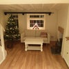 Photo 3: Random Christmas photo. Now have another chair for extra sitting space
