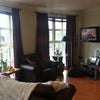 Photo 3: Lounge with plasma TV on the wall