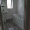 Photo 6: Bathroom: There is also a shower, toilet, washing machine and tumble drier.