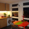 Photo 4: Kitchen with two fridges.