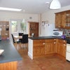 Photo 3: Large kitchen / dining area