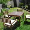 Photo 2: South facing garden - Very sunny for most of the day!!