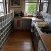 Photo 3: Kitchen - Open plan with living area