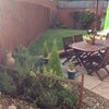 Photo 5: Half of garden