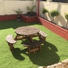 Photo 8: Back Garden