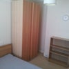 Photo 2: One corner of the available room