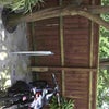 Photo 8: Secure bicycle parking in garden