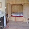 Photo 8: traditional Dutch 'bedstee' -cosy bed in a cupboard