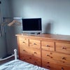 Photo 3: Chest of drawers and hanging rail