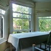 Photo 3: Bay window in bedsit room