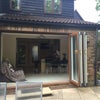 Photo 5: Kitchen / Breakfast Room from the garden