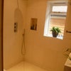 Photo 8: Limestone Wetroom and Dressing Room