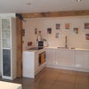 Photo 4: Fully Equipped Contemporary Kitchen 2 fridges and 2 freezers dishwasher etc