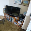 Photo 4: Living room - TV