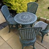 Photo 8: Garden furniture