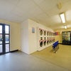 Photo 7: Laundrette has dozens of washing machines and driers for the village residents only