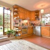 Photo 5: Sunny kitchen