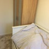 Photo 3: Single room with big size wardrobe 