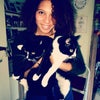 Photo 6: My daughter & our gorgeous cats